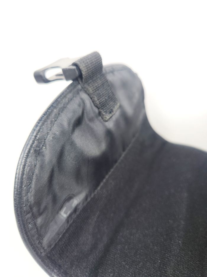 Petit Sac Bandoulière Swiss Gear - Noir - Pochette de Voyage - photo numéro 5