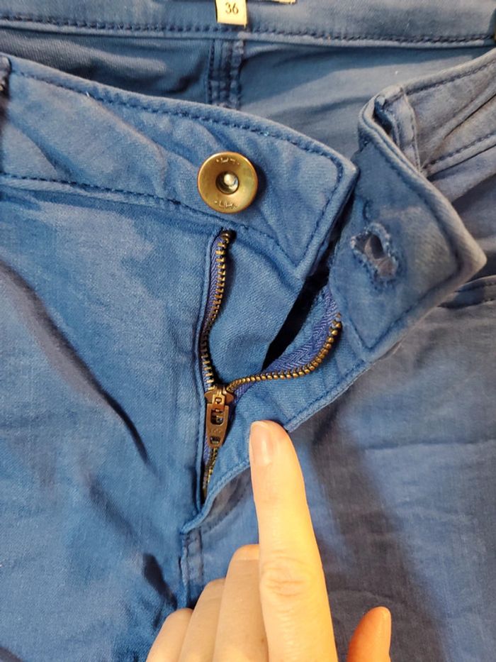 Short T.36 La Halle - photo numéro 5