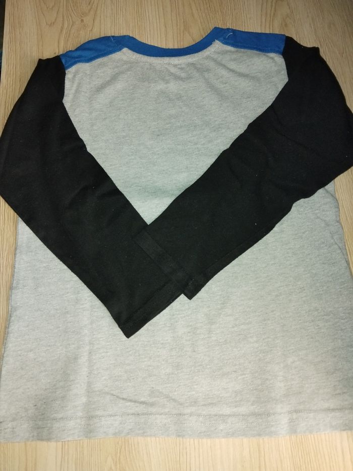 Tee-shirt manches longues - photo numéro 3