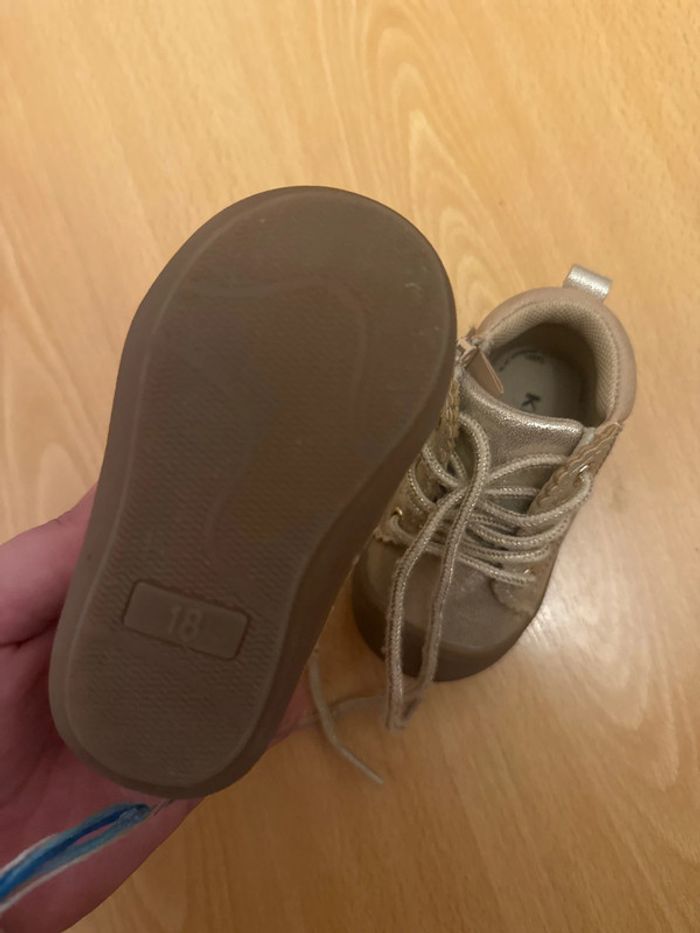 chaussure premier pas - photo numéro 3