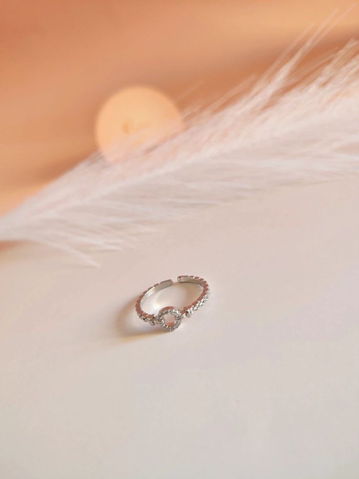 Bague Reine