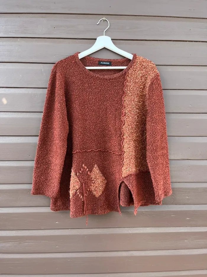 Pull Floresse