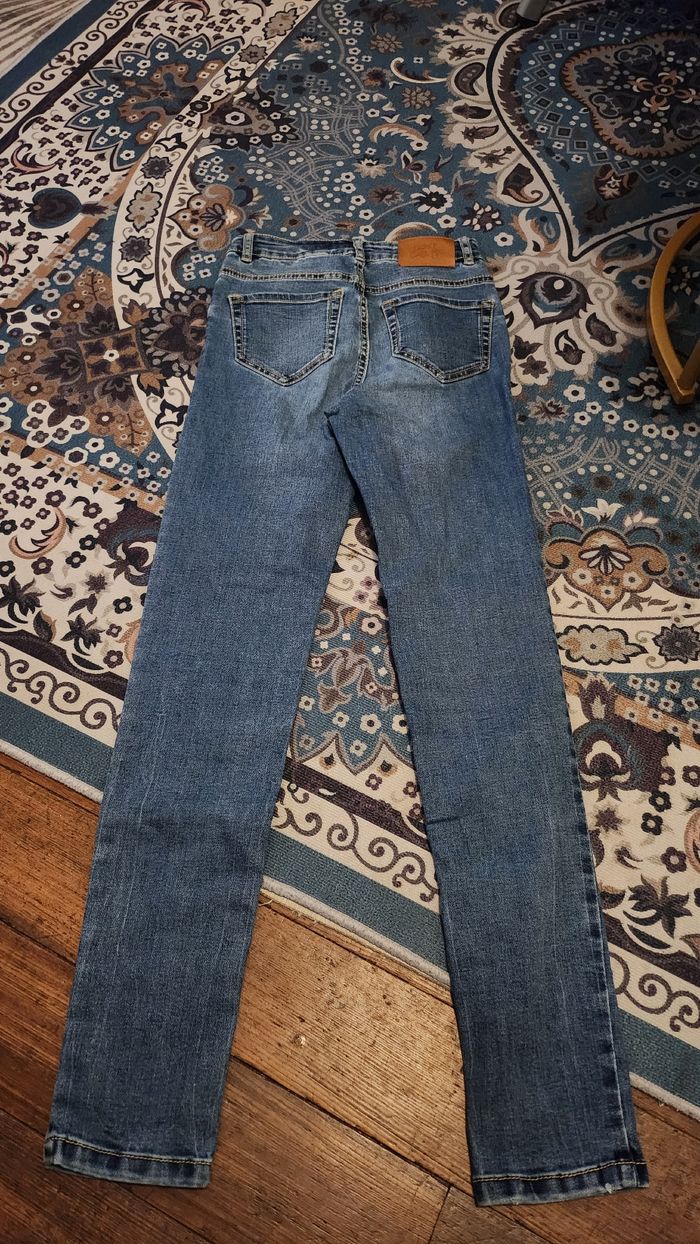 Jeans slim - photo numéro 2