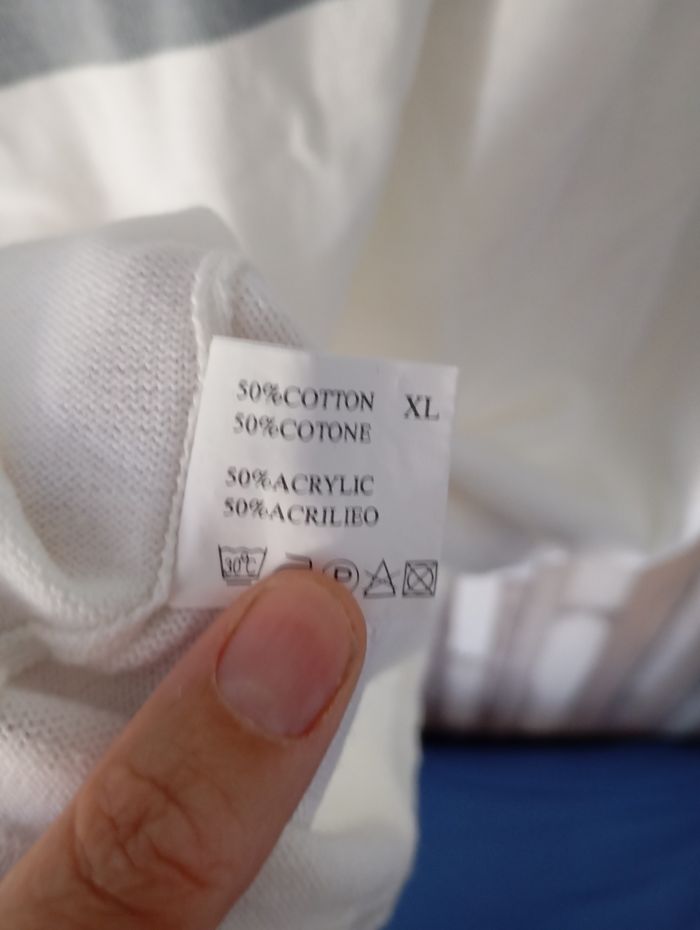 Tee shirt taille Xl - photo numéro 5