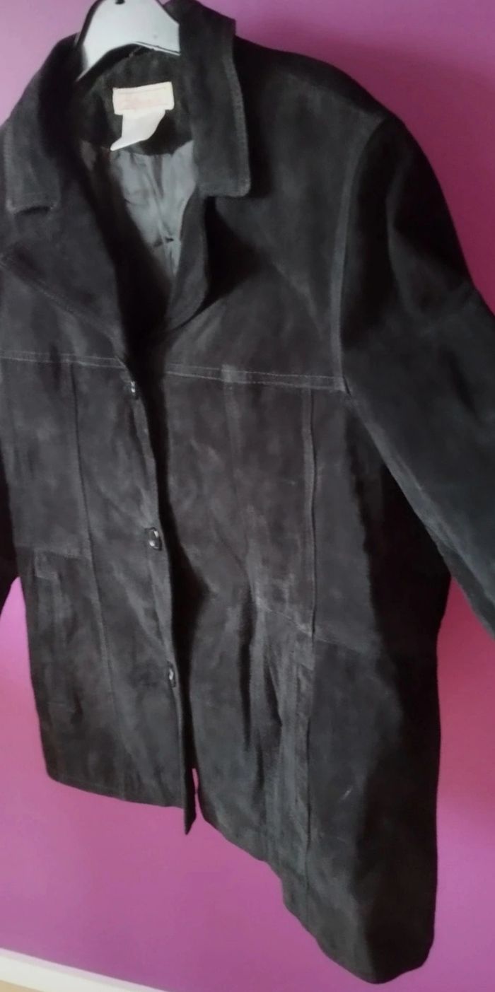 Veste en cuir - photo numéro 3