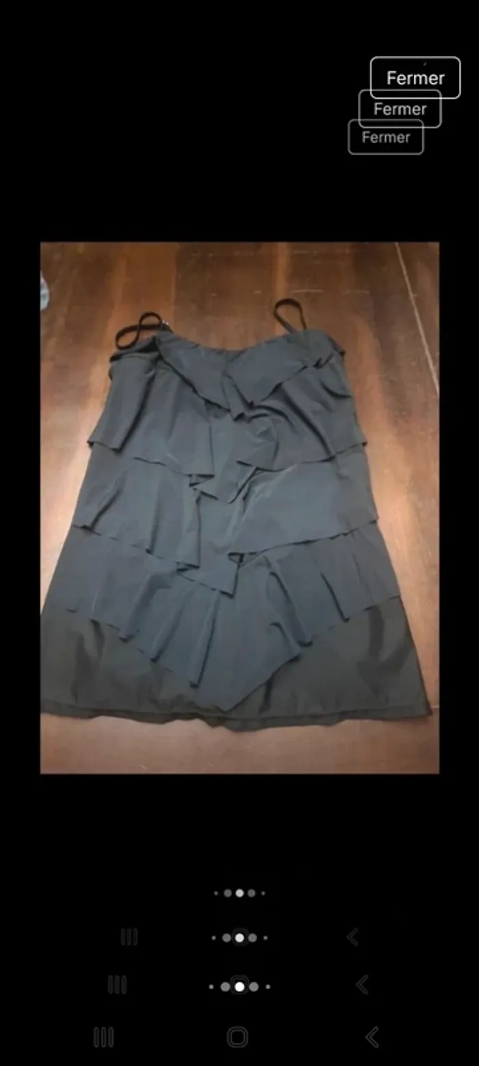 Maillot de bain/jupe fr/be38 noir
BPC selection - photo numéro 12