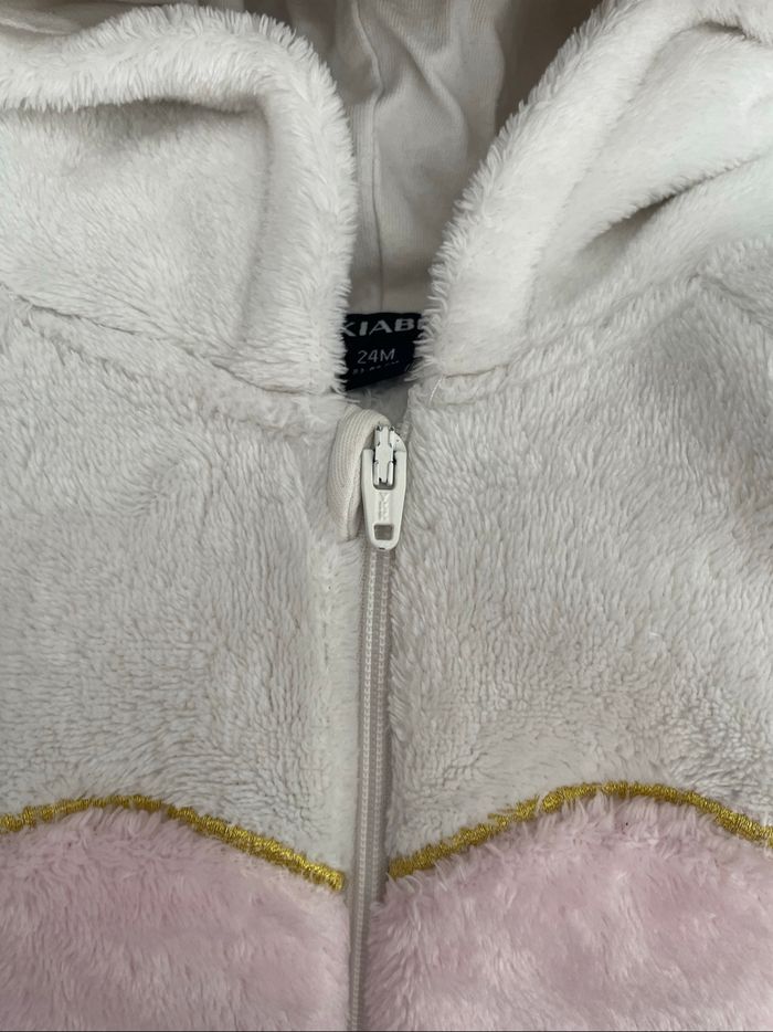 Surpyjama/ combi pyjama licorne 24 mois - photo numéro 8