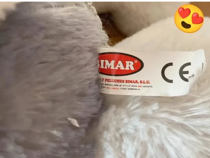 Peluche - photo numéro 5