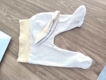 Pantalon leggings + bonnet