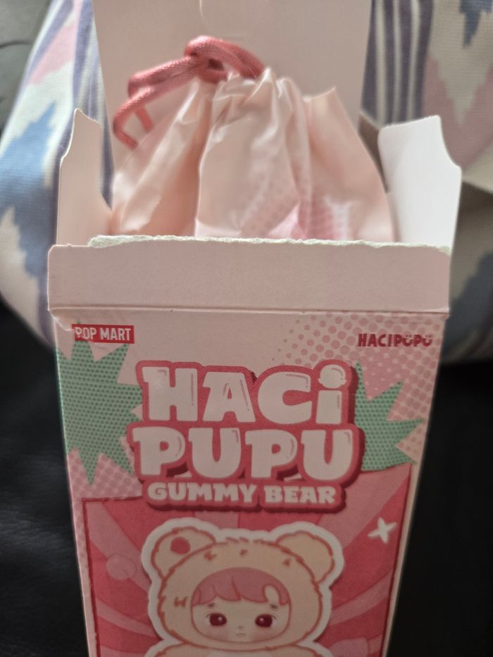 Hacipupu Gummy Bear