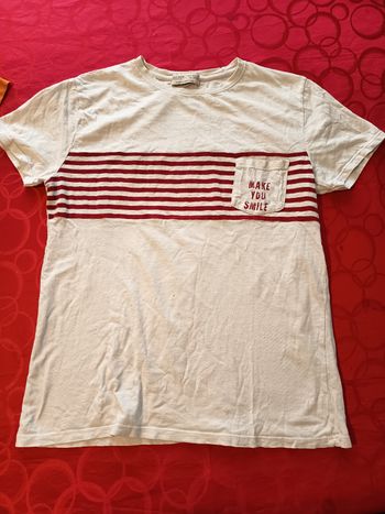 Tee-shirt 11 12 ans 