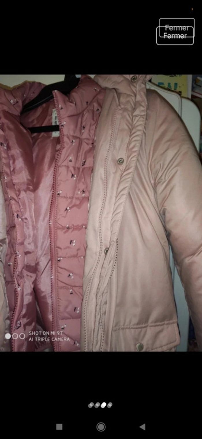 Doudoune veste double - photo numéro 3