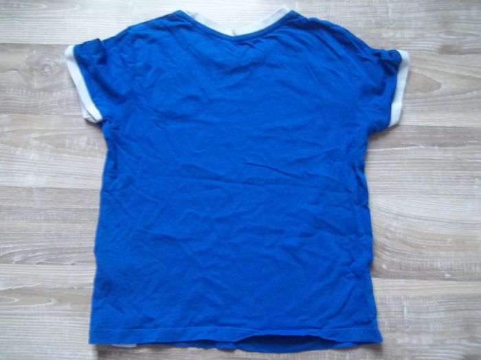 T-shirt FFF France 116 cm - photo numéro 4