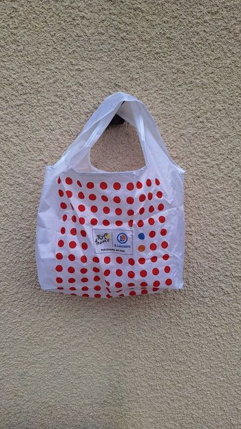 👜 Tote  bag/ Sac Leclerc