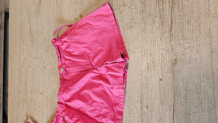 Jupe short vieux rose, River Woods, 3 ans, nickel - photo numéro 4