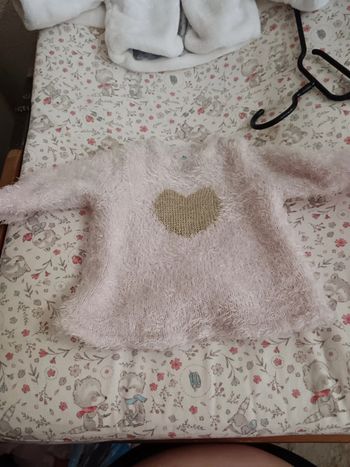 Pull tout doux