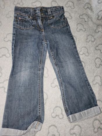 jeans fille