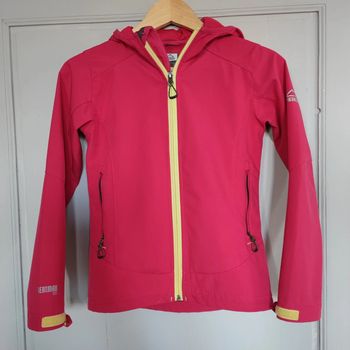 Veste imperméable Mc Kinley 10 ans