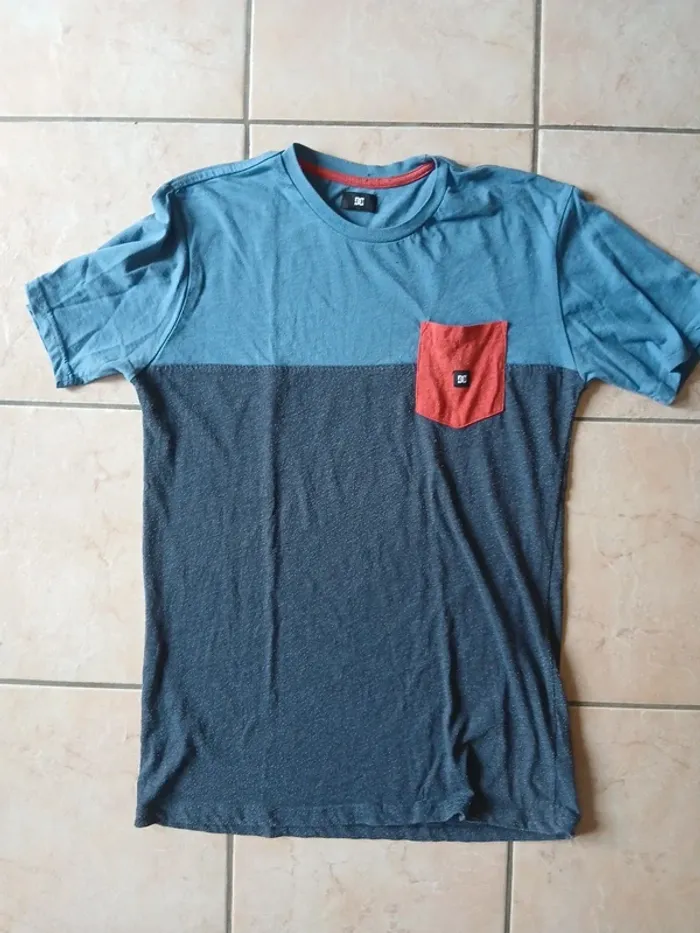 Lot de 2 tee-shirts - photo numéro 2