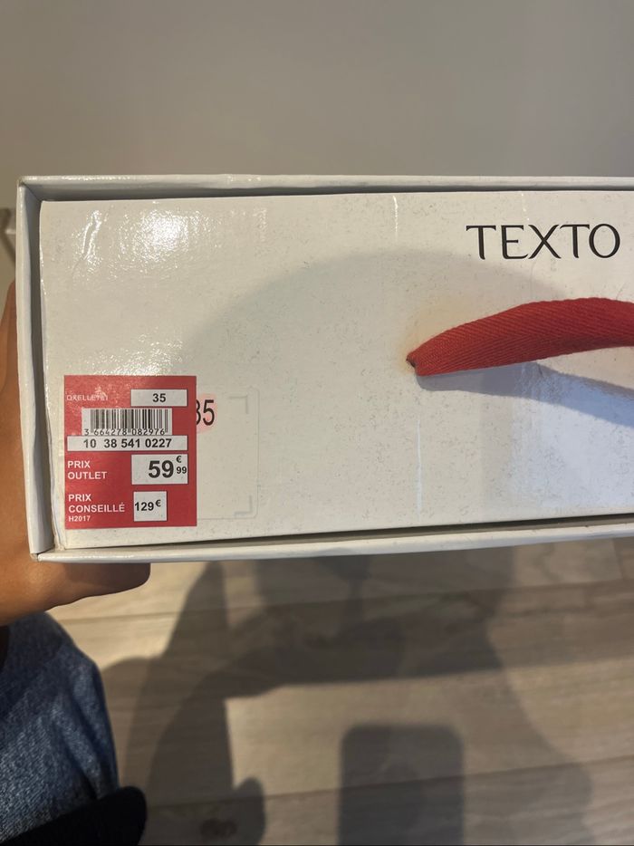 Botte Texto - photo numéro 3