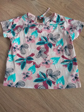 Tee-shirt petit béguin 6 ans