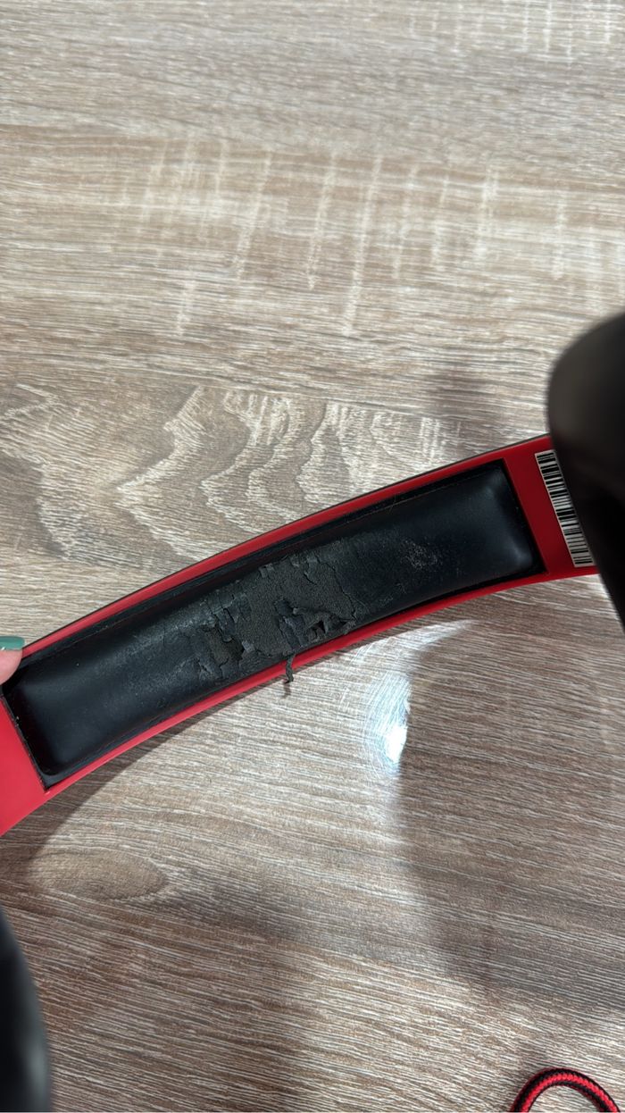 Casque - photo numéro 4