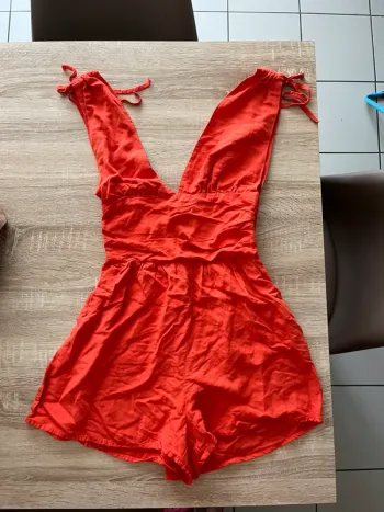 Combi short Bershka