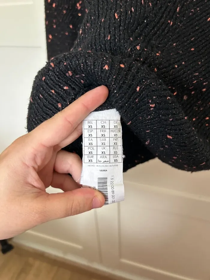 Gros pull d’hiver - photo numéro 4