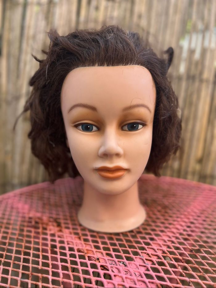 Tête à coiffer - photo numéro 2