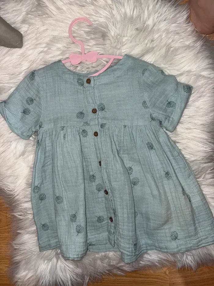 Robe 6 mois