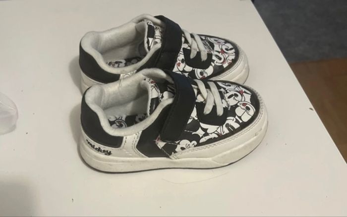 Baskets Zara x Disney - photo numéro 2