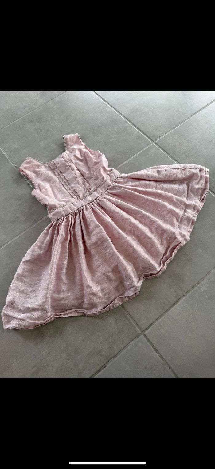 Robe 8 ans