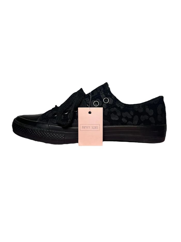 Baskets Merry Scott noires Taille 38 - photo numéro 2