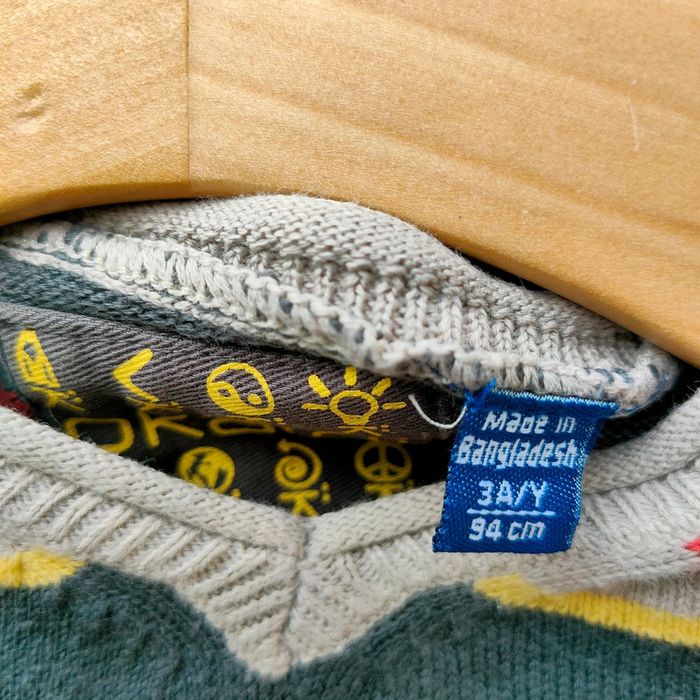 Pulls garçon 3 ans Okaïdi longboard - photo numéro 3