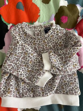 Sweat doublé polaire