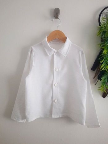 Chemise / Taille 8 ans