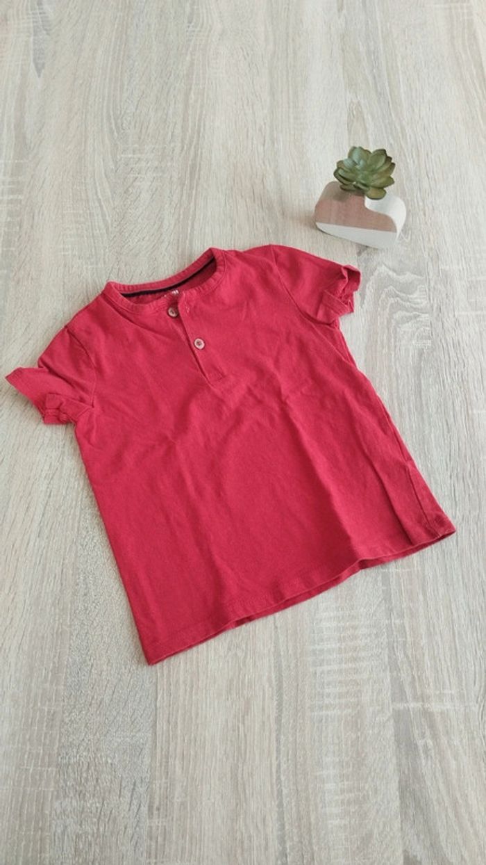 Lot tee shirt été - photo numéro 3