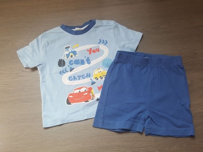 Ensemble 2 pièces taille 74