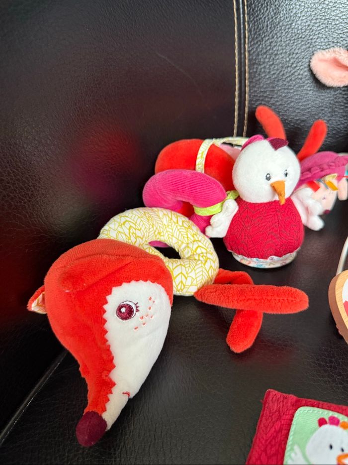 Ensemble de jouets lilliputiens - photo numéro 2