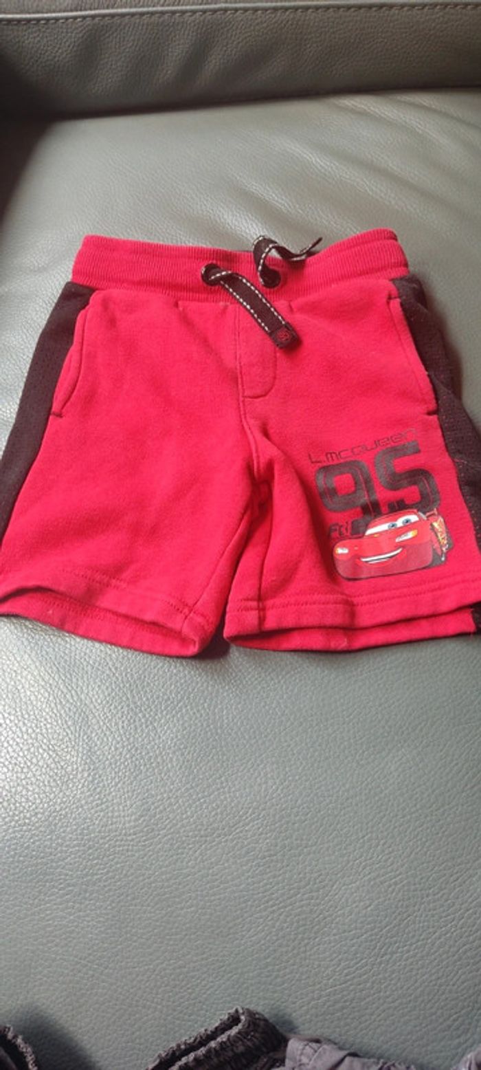 Shorts 3 ans garçon - photo numéro 2