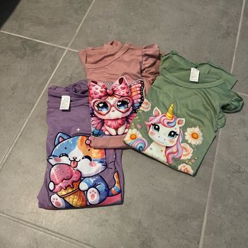 Lot robes