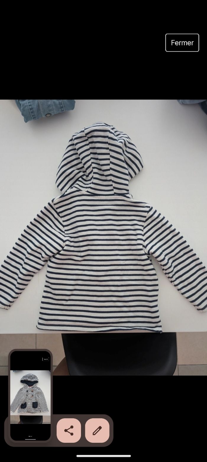 Gilet polaire - photo numéro 2