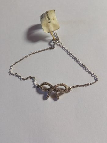 Bracelet "noeud" Jewelcandle