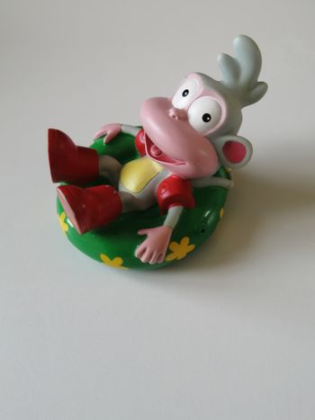 figurine singe babouche dora l'exploratrice