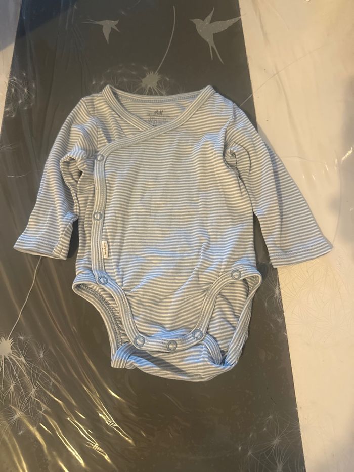 Lots bodys bébé garçon - photo numéro 2