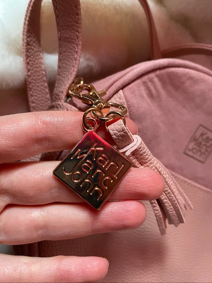 Sac bandoulière Karl Marc John - photo numéro 3