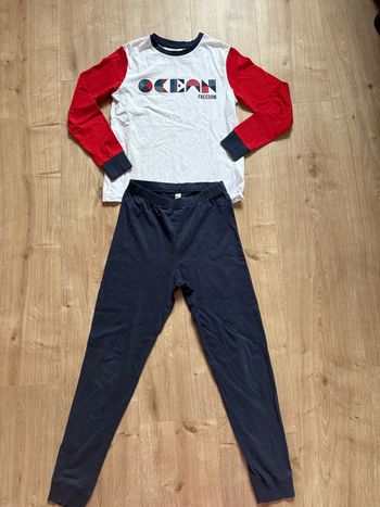 Pyjama 2 pièces Okaïdi 10 ans garçon