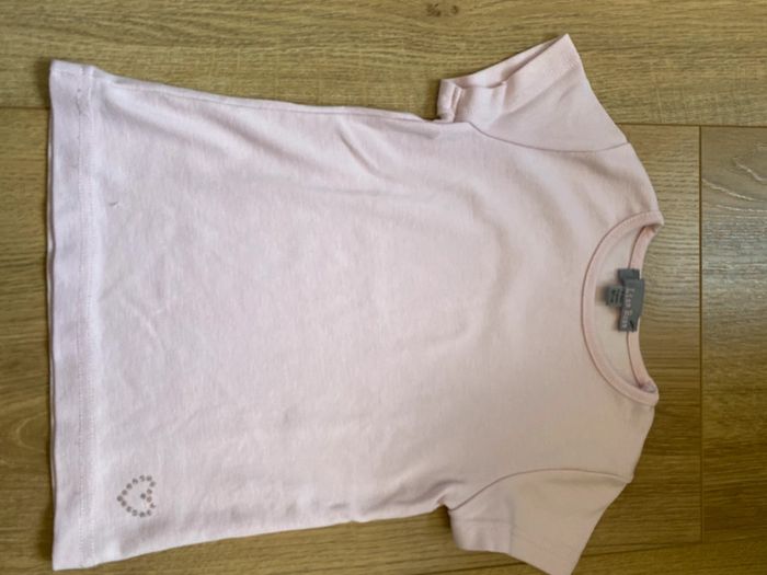 Lot de 5 t-shirts kiabi tricot de peau - photo numéro 8