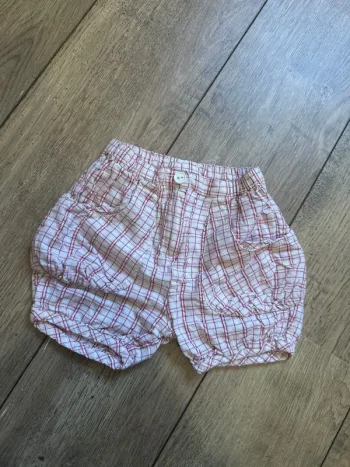 Short DPAM bloomer garçon 12 mois
