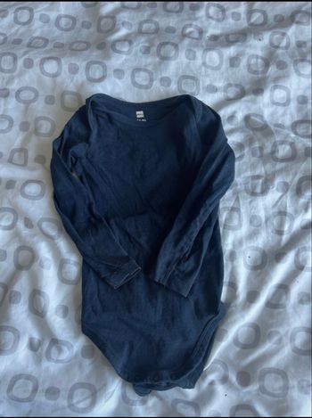 Body hema bébé taille 74/80cm